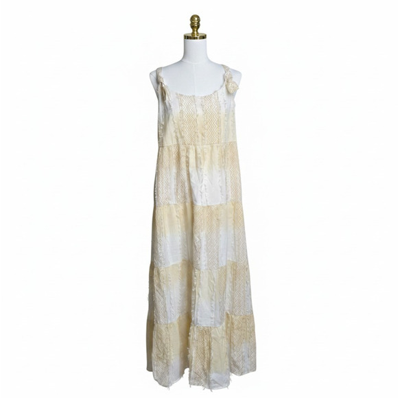 Liverpool Los Angeles Dresses & Skirts - Liverpool Los Angeles Chevron Maxi Dress Small NWT